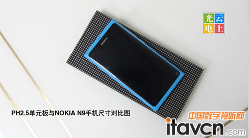 讓您眼中的LED視界更高清—普及型PH2.5將隆重面市