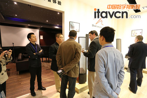 靜電之王MartinLogan國(guó)內(nèi)首家旗艦店開(kāi)業(yè)