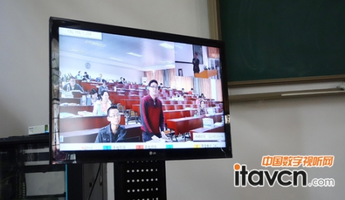 盈可視高清錄播系統