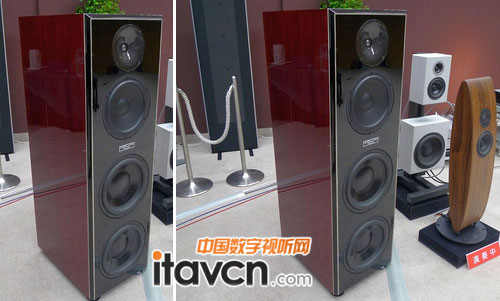 OCEAN WAY推全新頂級(jí)揚(yáng)聲器Montecito