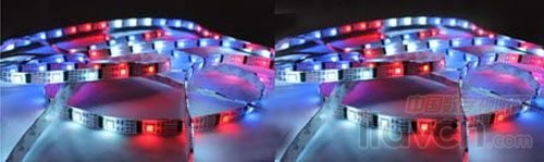 Scenex Lighting發布Pixel LED發光帶