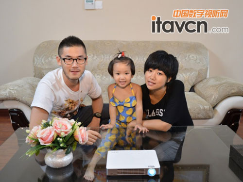 QUMI Q7可以滿足各類家庭用戶的不同需求