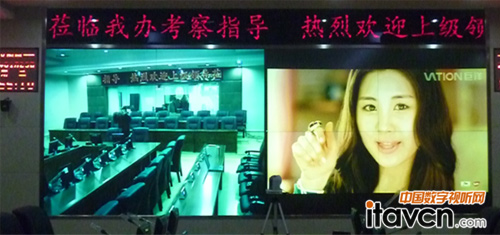 巨洋SMART TOUCH軟件極大提高人防系統(tǒng)控制和管理體系的便捷性