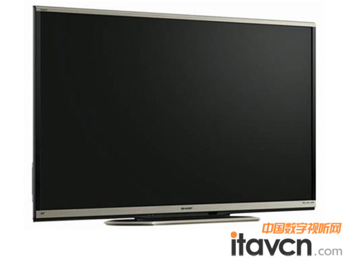 60寸夏普全高清3D液晶電視