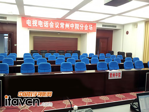 CREATOR快捷助力常州市中級人民法院