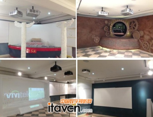 Vivitek��ӍD6520���܃��� �F�����F����