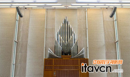 Martin OMNILINE系統助陣楊百翰大學