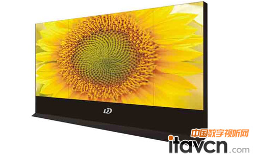 液晶拼接屏功能多樣為安防監(jiān)控提供一條嶄新道路