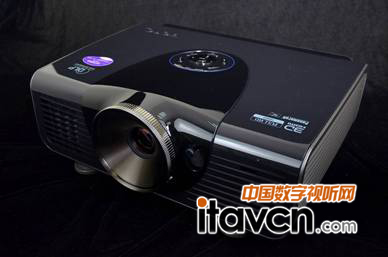 明基W7500高清3D家用投影
