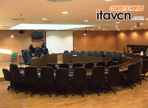 KORYDALLOS市議會(huì)會(huì)議室