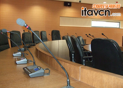 GONSIN公信TL-VCB6000會(huì)議討論系統(tǒng)