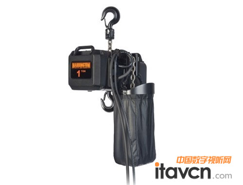 哈靈頓TNER系列劇場鏈式起重機