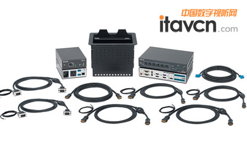 Extron推TeamWork協(xié)作系統(tǒng)TeamWork 601