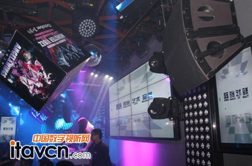 L-ACOUSTICS助陣TrueCOLOR本色酒吧