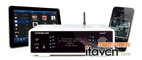 HIFI頂級(jí)音質(zhì) 劍橋Minx Xi全能音樂系統(tǒng)