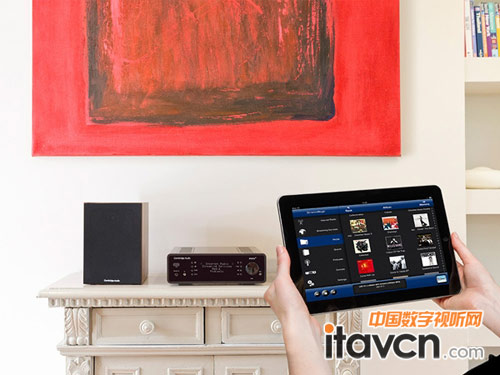 劍橋Minx Xi全能音樂系統(tǒng)