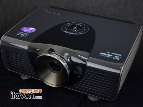 明基全高清3D家用投影機W7500