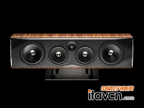 完善產(chǎn)品線 世霸推HOMAGE VOX中置音箱