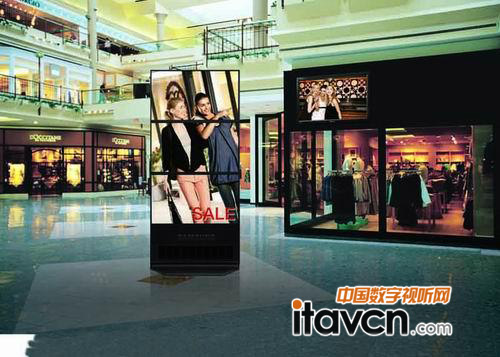 Amscreen推三重屏幕數(shù)字菜單板解決方案