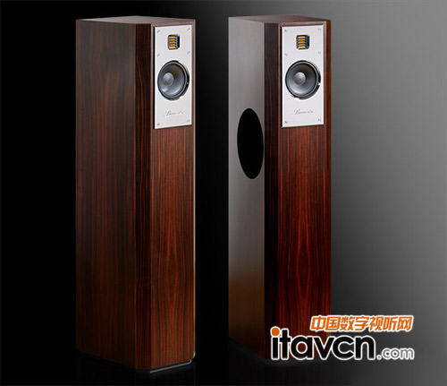 極佳線性表現 Burmester 961MK3喇叭