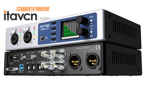 RME音頻接口MADIface XT
