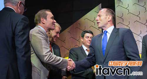 ĴTony AbbottRODEPeter FreedmanCl