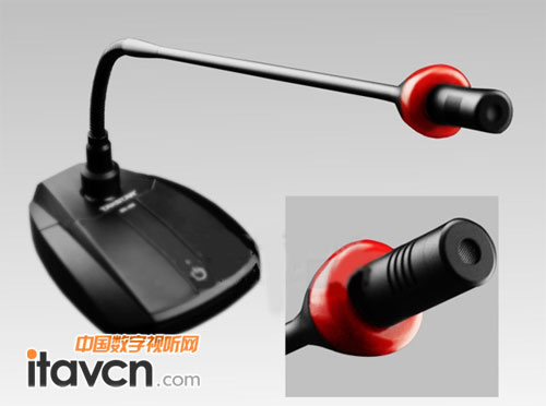 得勝電子臺式會議麥克風(fēng)MS400-1