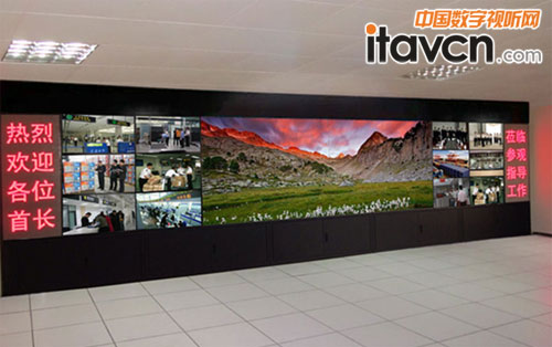 大連海關現場二