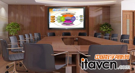 會議觸摸一體機強勢開啟會議新模式