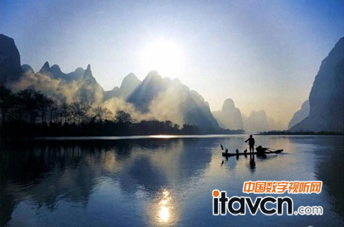 飛利信中標“平安漓江”智慧旅游項目