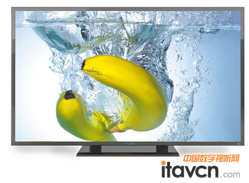 清投70寸液晶電視