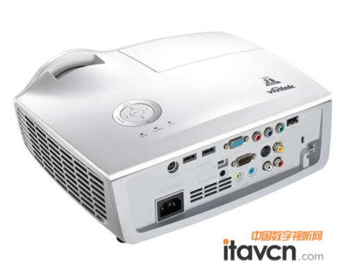 H1185HD外觀簡潔大方 人性化設計讓用戶省力