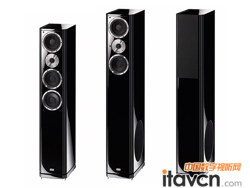 簡潔外觀 Heco連推三款Aleva GT系喇叭