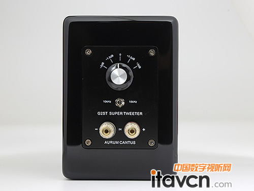 金瑯G2ST超高音喇叭背部接口