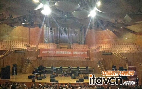 PLA譜萊聲助陣羅拉·費琪揚聲廣州