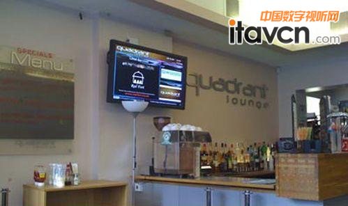 數字標牌在酒店行業的應用