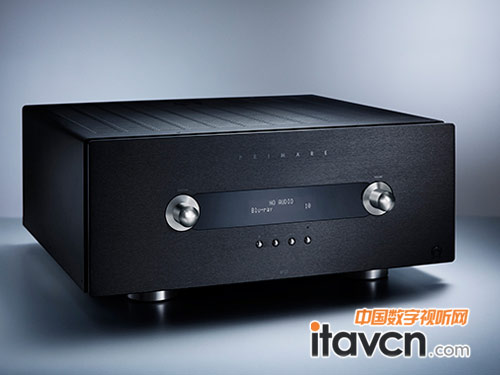 采用全平衡設(shè)計(jì):Primare SP33解碼前級