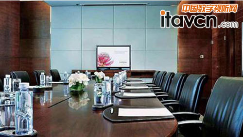 星網(wǎng)銳捷數(shù)字標(biāo)牌案例:天津威斯汀酒店數(shù)字標(biāo)牌解決方案v