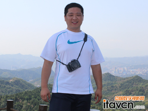 北京三一友泰科技有限公司市場部經理劉勇先生