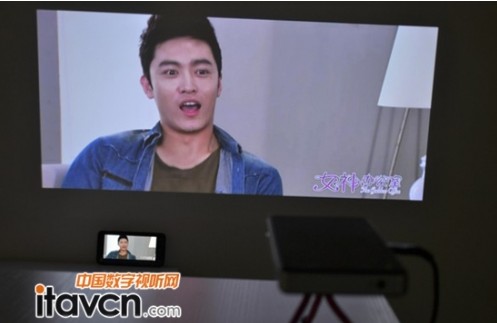 С��2Sʹ��Miracast�B�ӿᘷҕQ6�Č��H����Ч��