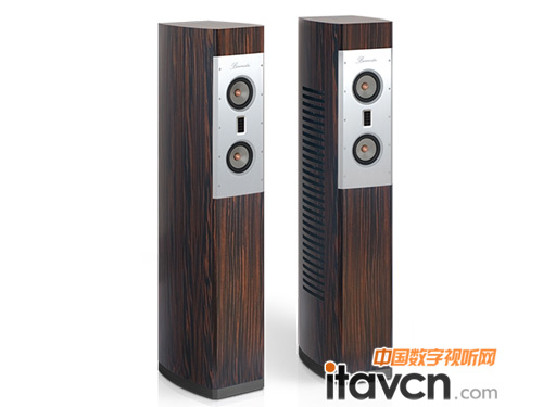 設計精益求精:Burmester B80 MK2喇叭