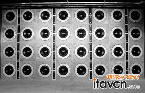 Powersoft功放推動奧地利“低音墻”