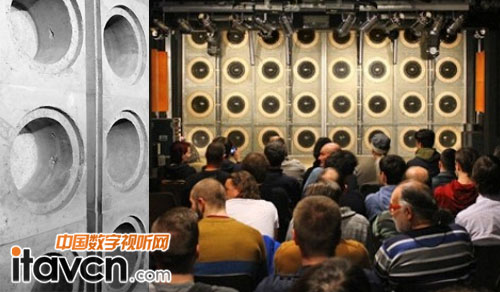 奧地利“低音墻”