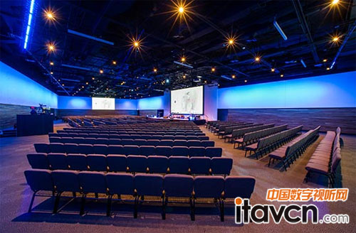 Redemption教堂禮拜中心