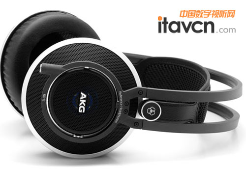 AKG卓越參考級(jí)耳機(jī)K812上市