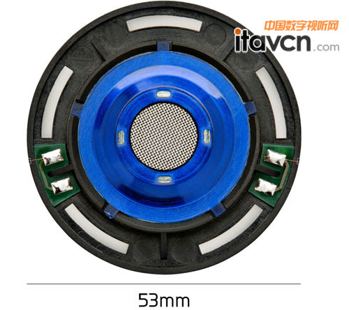 超大53mm發(fā)音單元