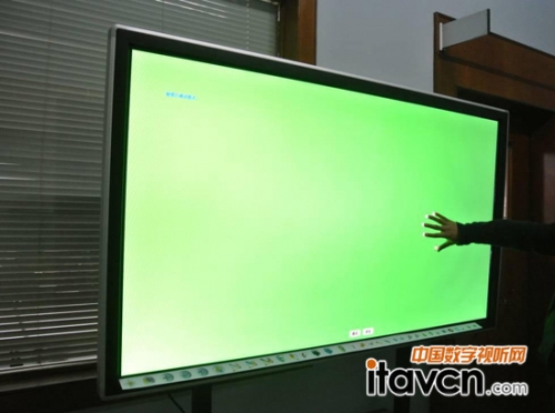 擋住80%面積仍能正常書寫