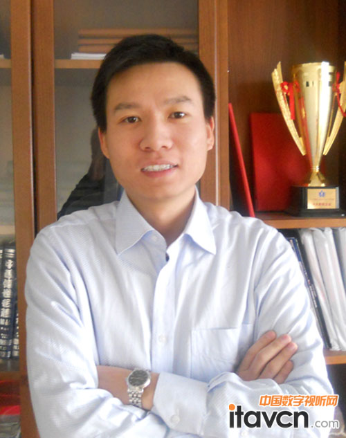 寬博副總經理易武