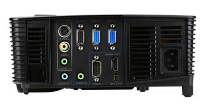 宏碁P1283投影機