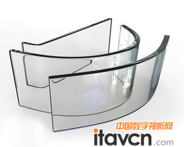 康寧研制出3D大猩猩玻璃 CES2014將發(fā)布